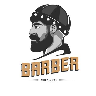 Barber Mieszko logo